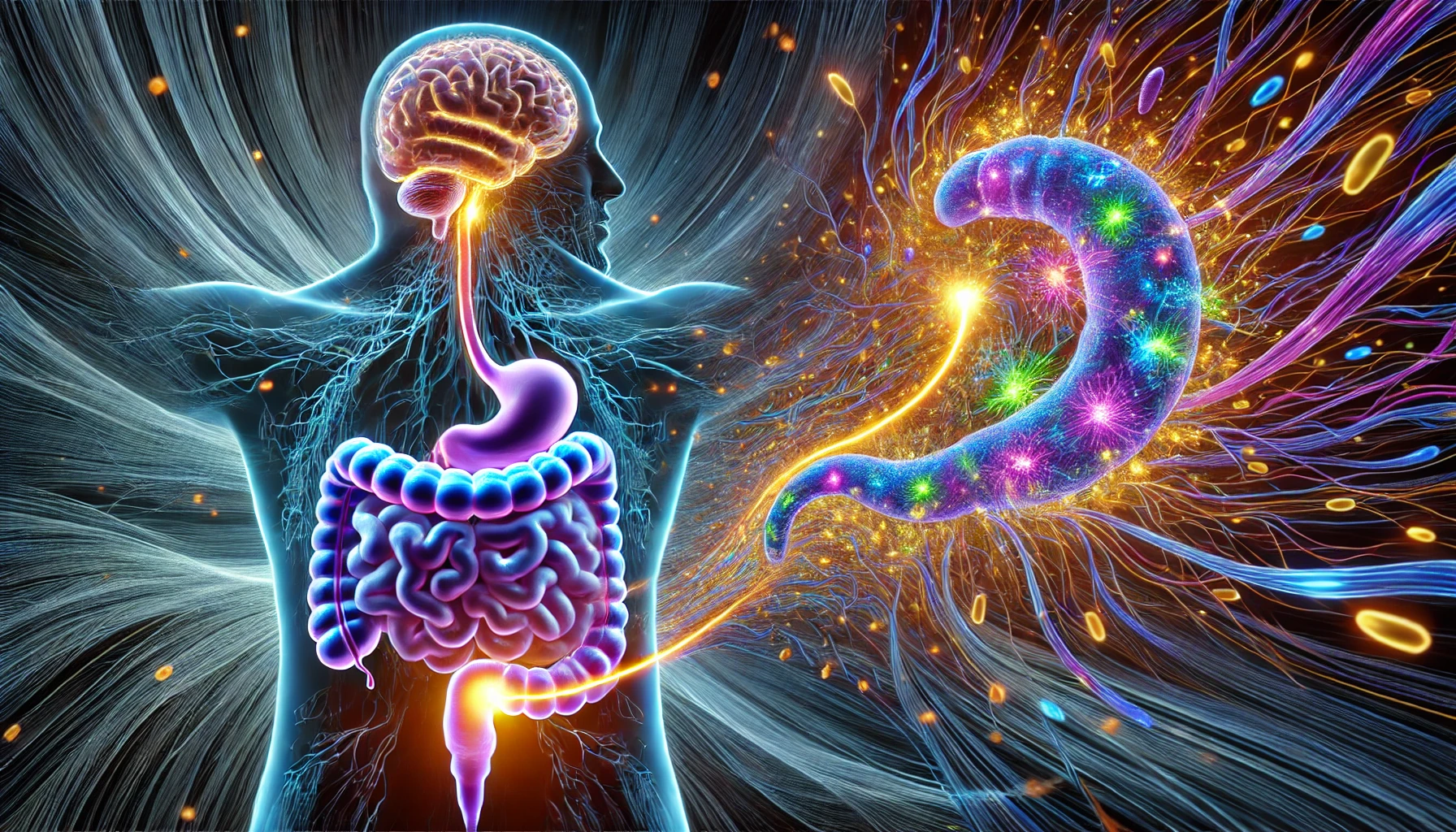 The Gut-Brain Connection: How Your Gut Shapes Your Mind